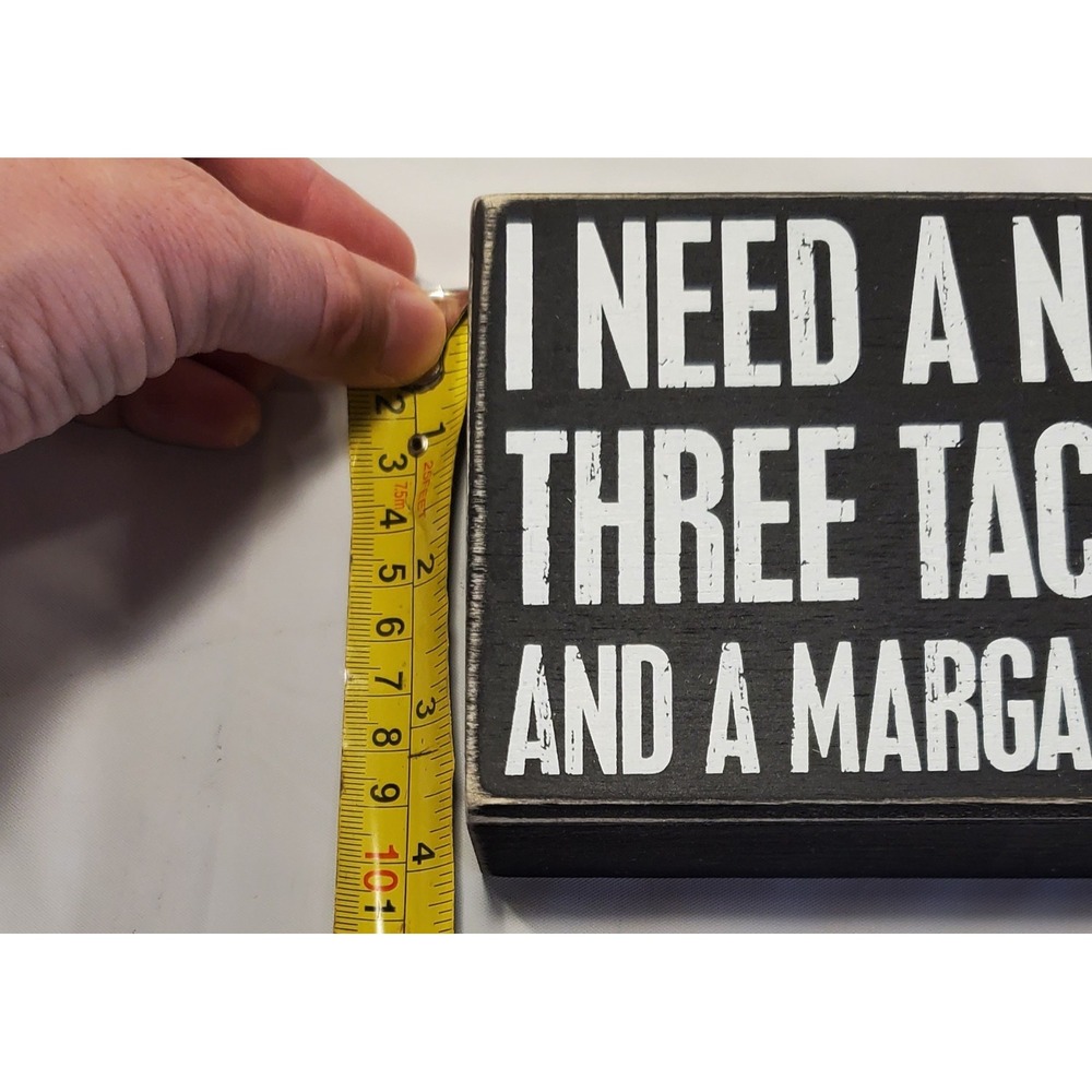 Margarita Print- Perfect Bar Decor, Home Decor, Margs, Bar Cart Decor, Tacos - Picture 3 of 7